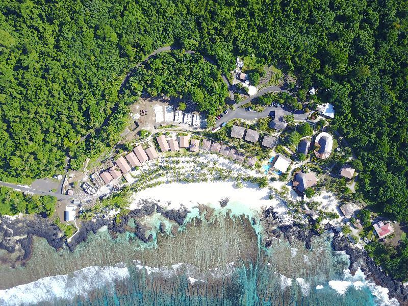 Return To Paradise Resort & Spa Matautu Dış mekan fotoğraf