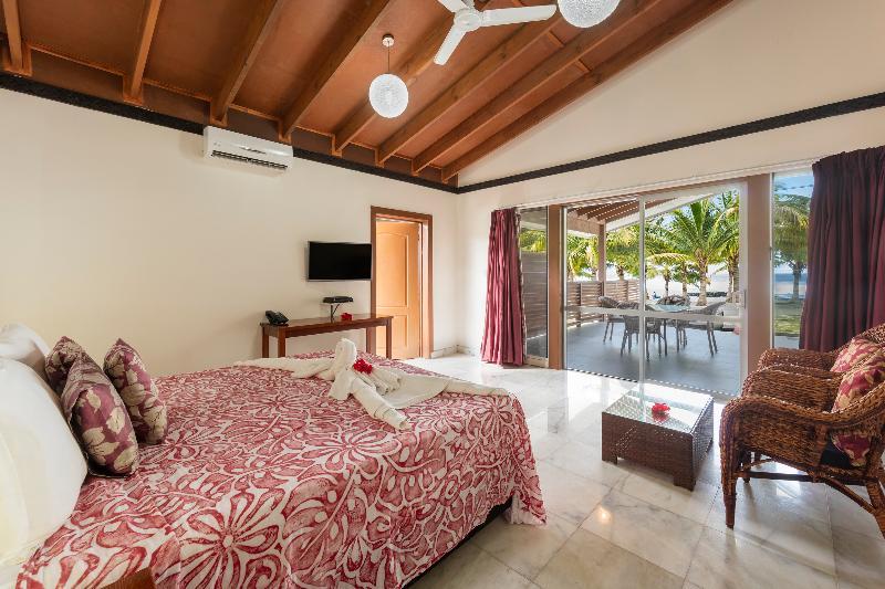 Return To Paradise Resort & Spa Matautu Dış mekan fotoğraf